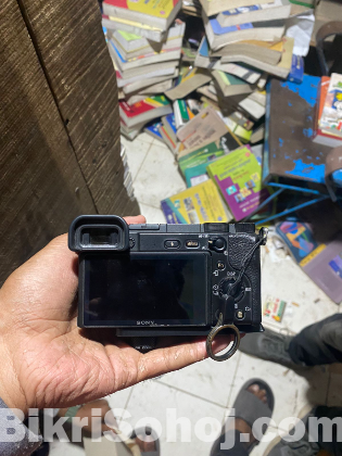 Sony a6400